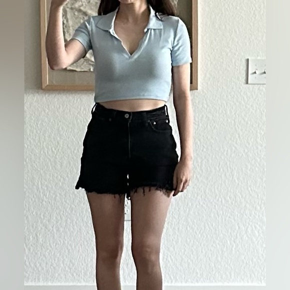 Zara Polo Top - Picture 4 of 4